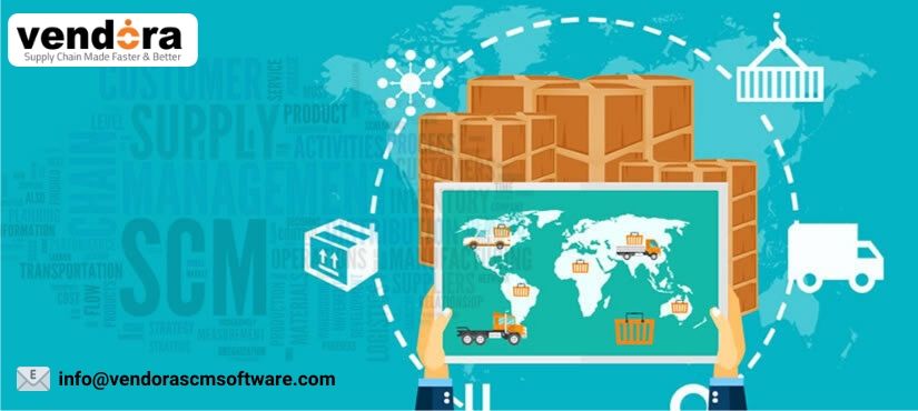 supply chain management software
