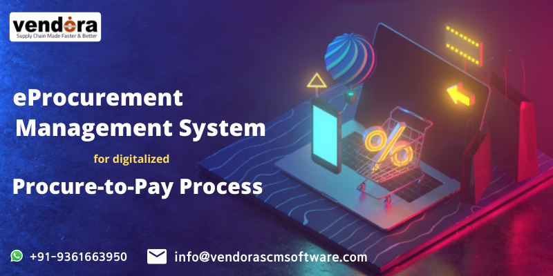 eprocurement management software