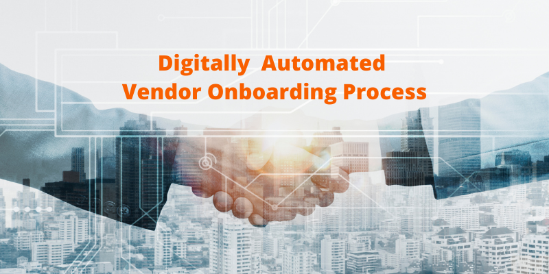 Automated Vendor Onboarding