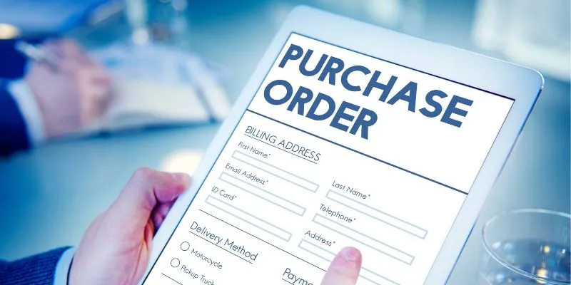 purchase-order-management