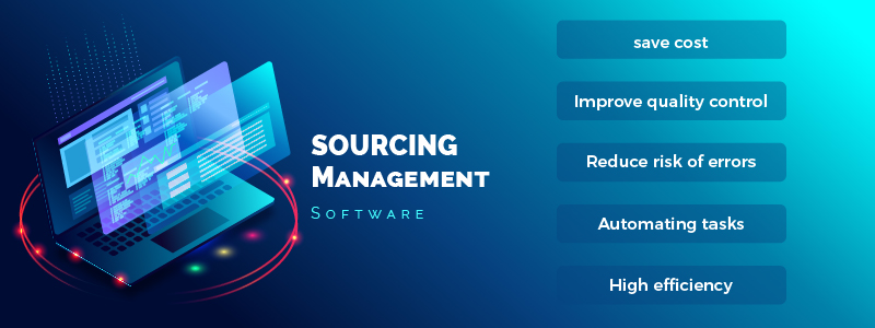 Sourcing Management Software