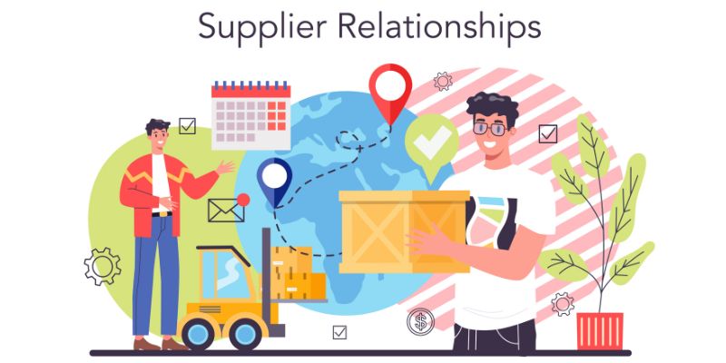 supplier relationships