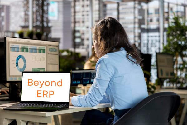 Beyond ERP