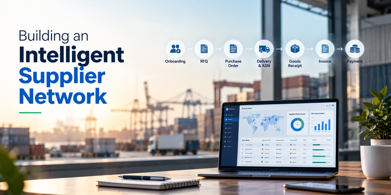 intelligent supplier network